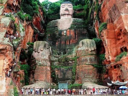 Chiêm bái 10 pho tượng Phật nổi tiếng nhất thế giới