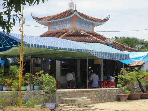 Bình Thuận - Lễ Vu Lan tại Tịnh xá Ngọc Tâm