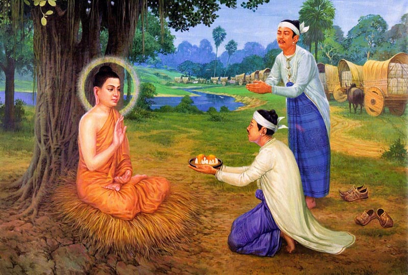 Trách nhiệm đạo đức của Phật tử