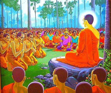 Lời Phật dạy về “tín ngưỡng”