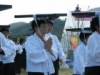 Lễ hội rước kinh Tripitaka Koreana về chùa Haeinsa (RFI / F.Ojardias)