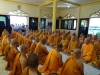 Lâm Đồng: Hệ phái khất sĩ tổ chức khóa tu truyền thống lần thứ 10