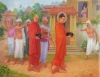 Đức Phật dạy về việc mạ lị, chửi mắng