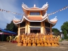 Giáo đoàn III làm lễ khai mạc khóa “Bồi dưỡng đạo hạnh” lần thứ 11 tại Lâm Đồng