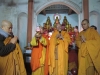 Lễ cung đón xá Lợi và An vị Phật tại Tịnh xá Ngọc Linh - Hải Dương