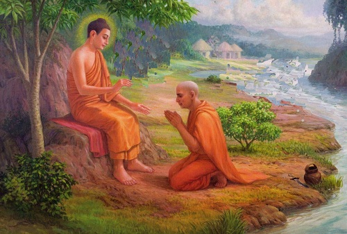 Xứng đáng với vai trò hầu Phật